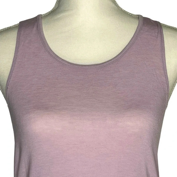 Athleta Women’s Ultimate Cross Tank Top in Lilac Size X-Small - Picture 2 of 8